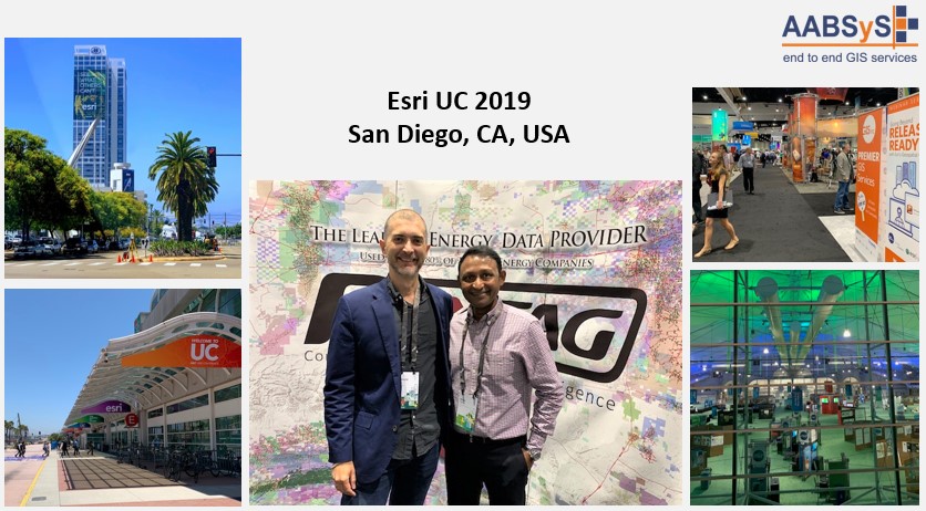 esri user conference 2019 presentations